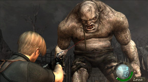 Screenshot de Resident Evil 4